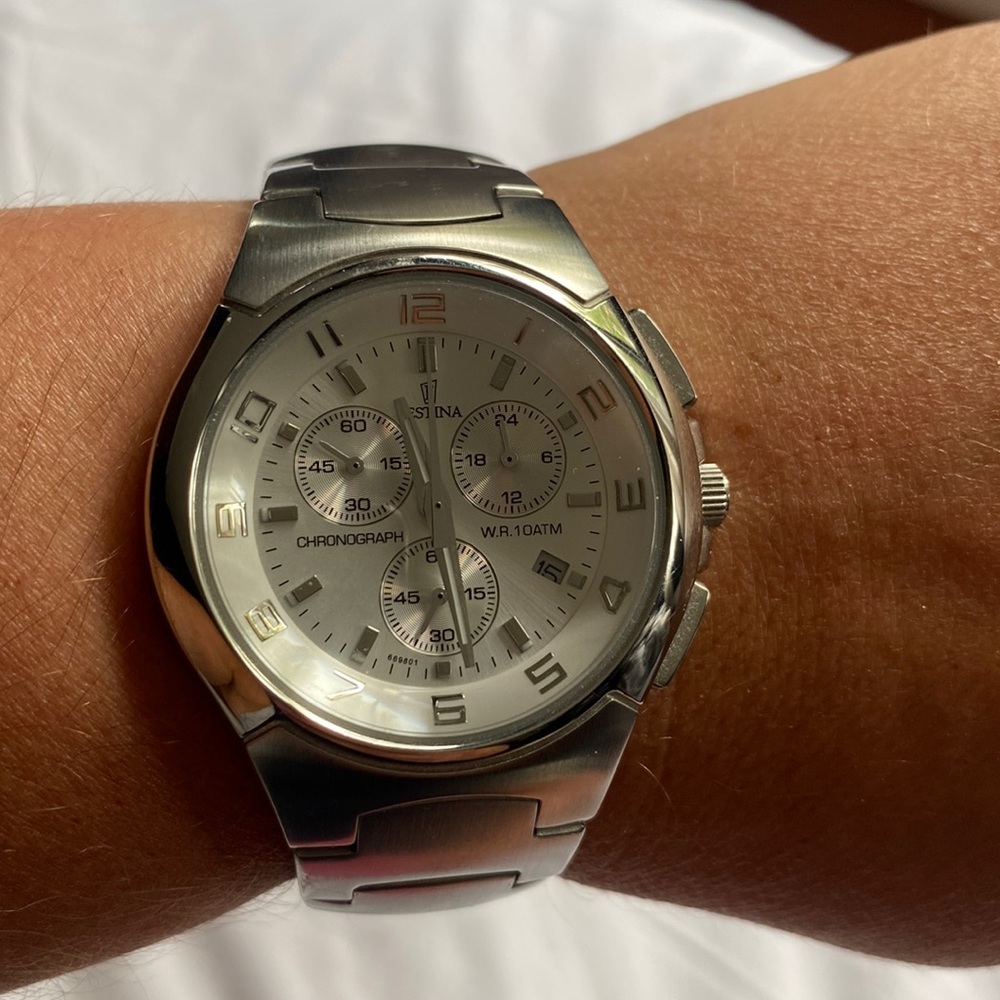 🕰Festina watch